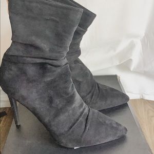 Fashion Nova Sabrina Scrunch Bootie